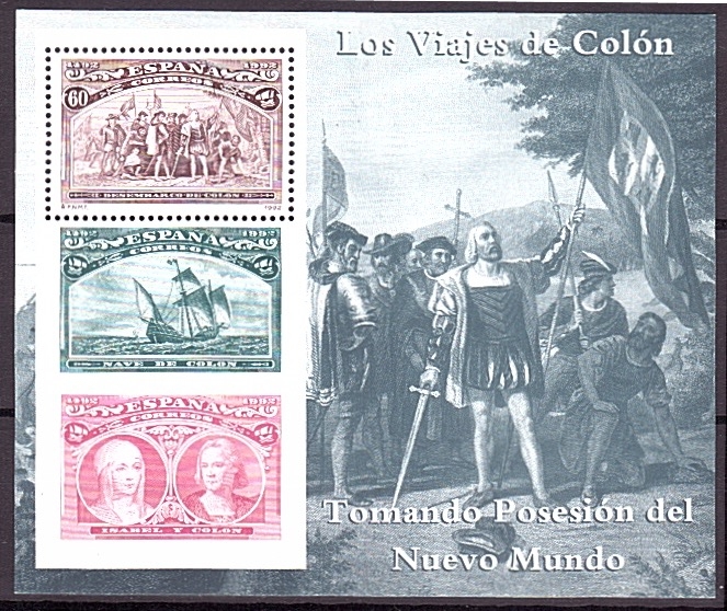 V Centenario Descubrimiento