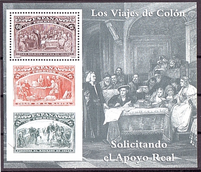 V Centenario Descubrimiento
