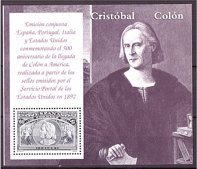 V Centenario Descubrimiento