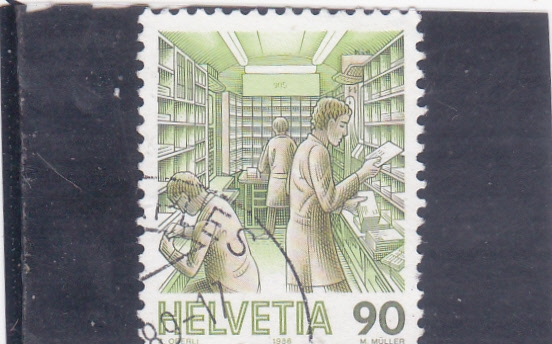 servicio postal clasificación 