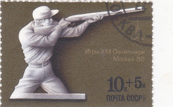 OLIMPIADA DE MOSCÚ'80