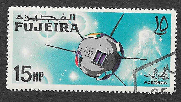 Yt55 - Satélite Geodésico 