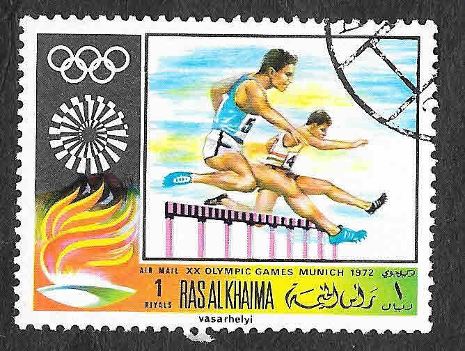 YtPA35A - JJOO de Verano Munich´72