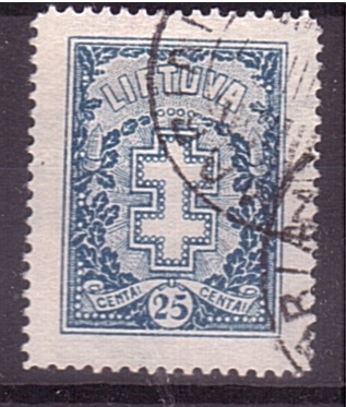 Cruz de Lorena