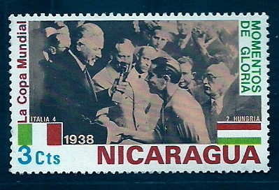 Copa del Mundo  1934