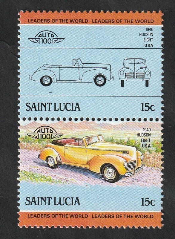 728 y 729 - Automóviles