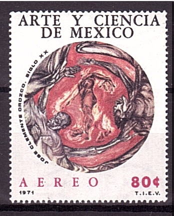 Arte y ciencia de Mexico