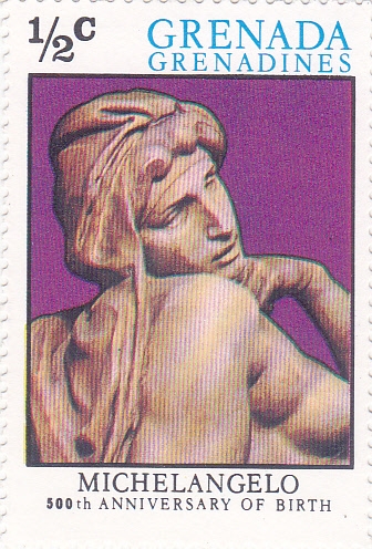 500 Aniversario Michelangelo 