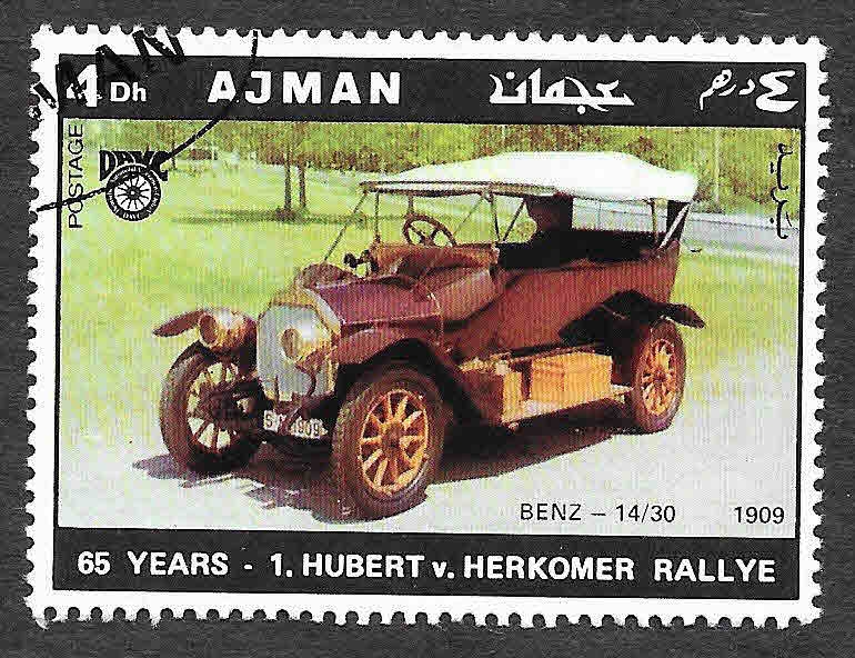 Yt116C - Coches Antiguos