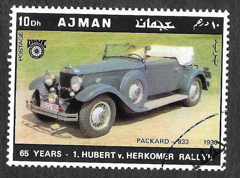 Yt116F - Coches Antiguos