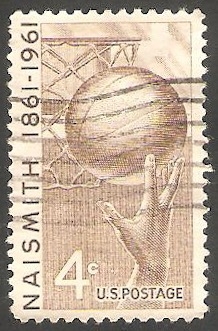 720 - Centº del nacimiento de James A. Naismith, fundador del baloncesto