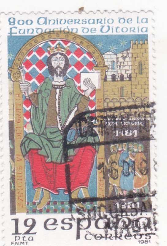 800 aniversario fundación de Vitoria  (40)