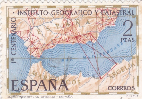 1º centenario Instituto  Geográfico y Catastral  (40)