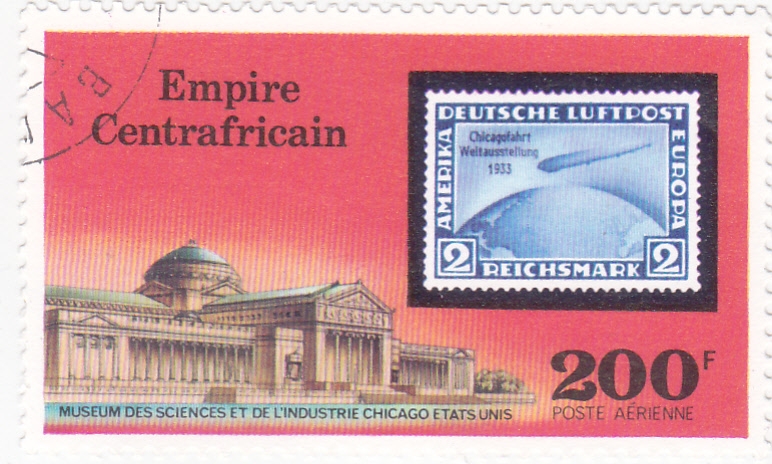 Museo Ciencias y de la Industria-Chicago 
