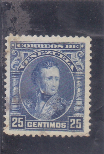 GENERAL SIMÓN BOLÍVAR 