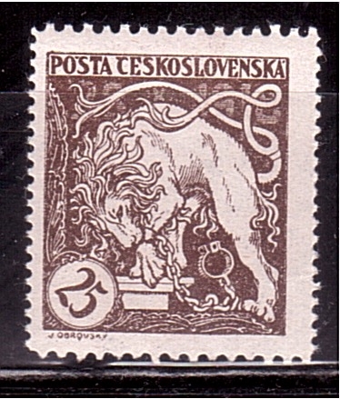 1º aniv. de la Independencia