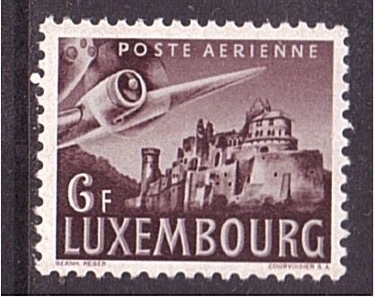 Correo aéreo