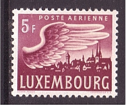 Correo aéreo