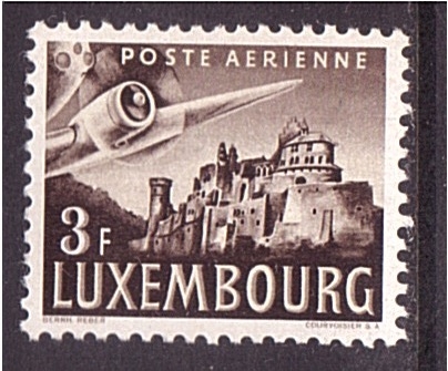 Correo aéreo