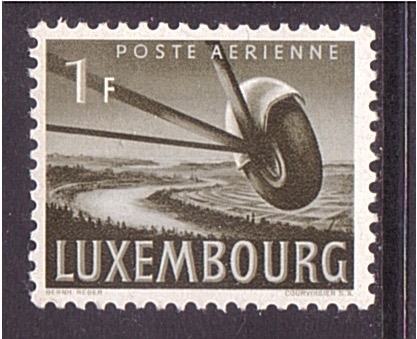 Correo aéreo