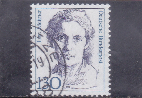 LISE MEITNER-mujeres célebres