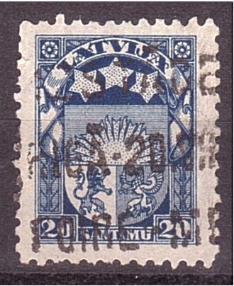 serie- Escudo Nacional