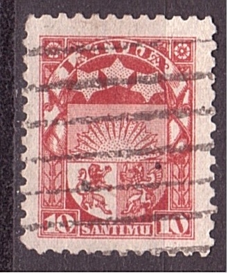 serie- Escudo Nacional