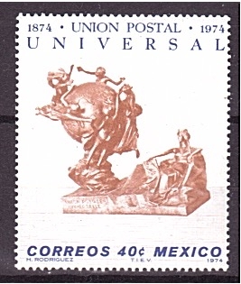 Centenario U.P.U.