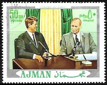 Eisenhower y Kennedy