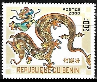 Año del dragón 