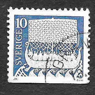 955 - Barco Vikingo