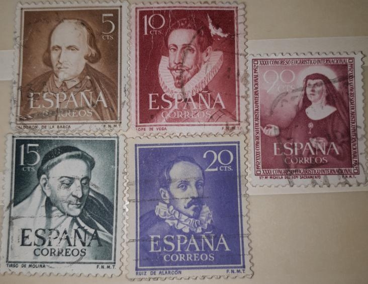 1952 LITERATOS