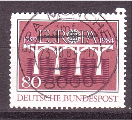 serie- Europa- XXV años de emisiones