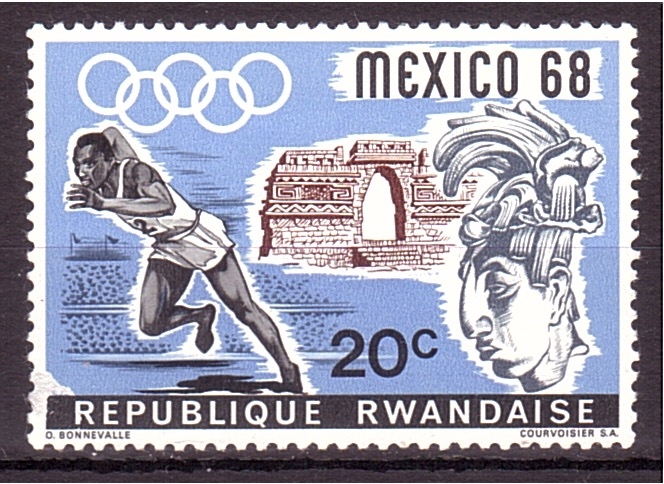 MEXICO'68