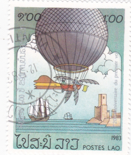 GLOBO AEROSTATICO