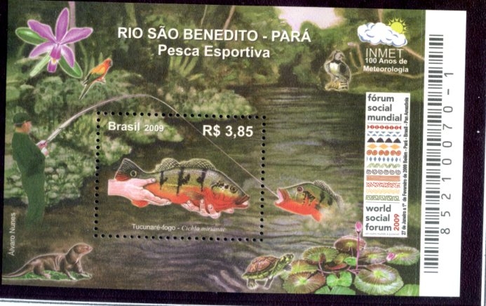 Productos del mar