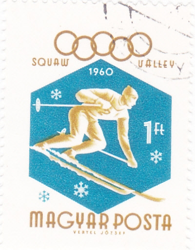 Juegos Olímpicos de Squaw Valley 1960