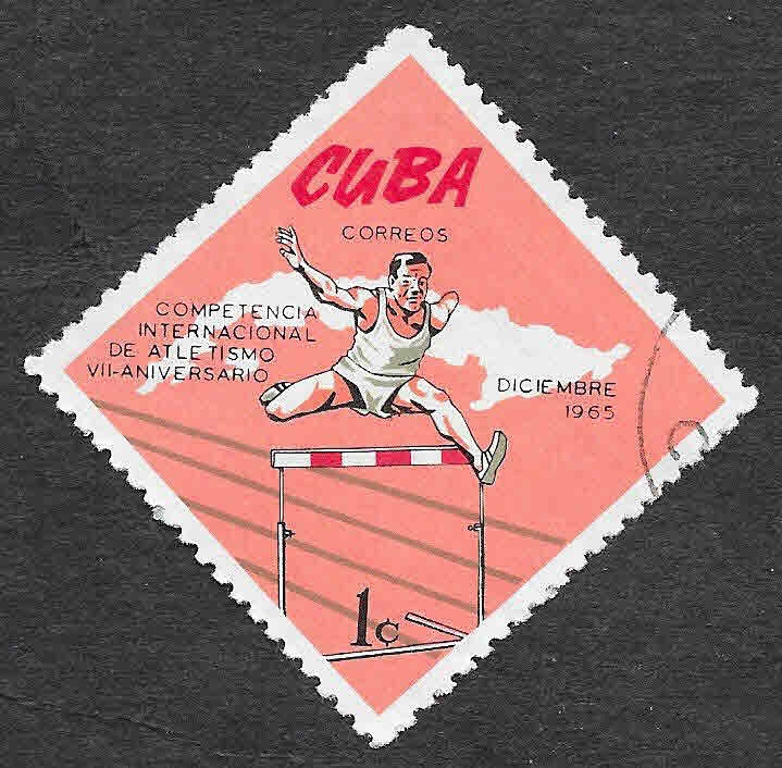 1040 - VII Aniversario del Campeonato Internacional de Atletismo