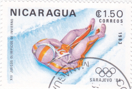 OLIMPIADA SARAJEVO´84