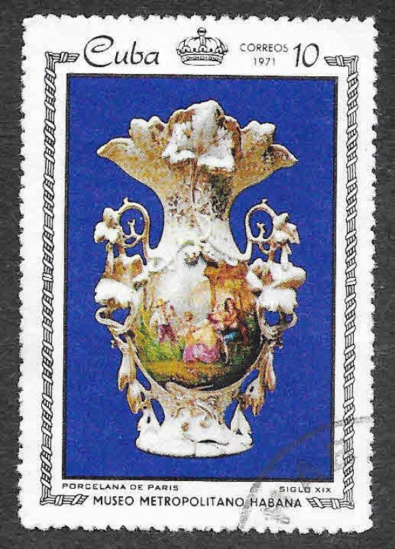 1602 - Museo Metropolitano de la Habana, Porcelana