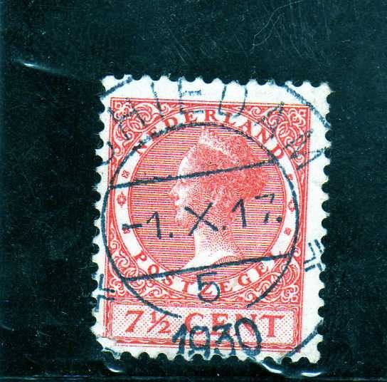 EFIGIE DE GUILLERMINA I