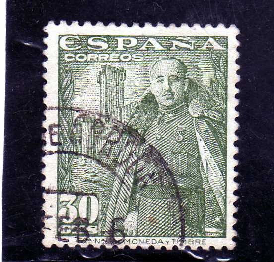 GRAL. FRANCO Y CASTILLO DE LA MOTA