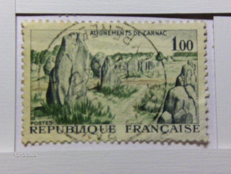 Aligenements de Carnac