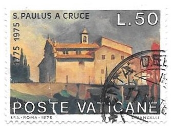 San Pablo de la Cruz