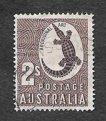 302 - Arte Aborigen
