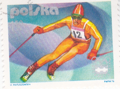 OLIMPIADA INNSBRUCK'76