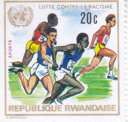 LUCHA CONTRA EL RACISMO
