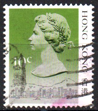 REINA  ELIZABETH  II