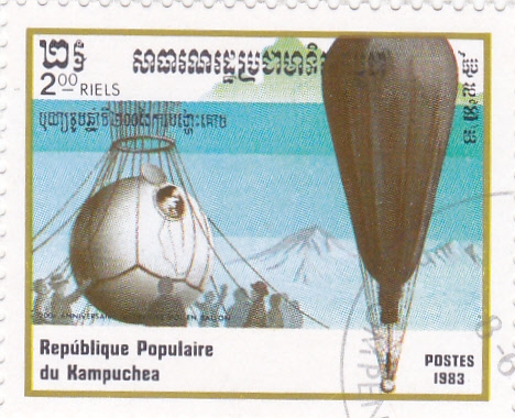 Globo de estratosfera