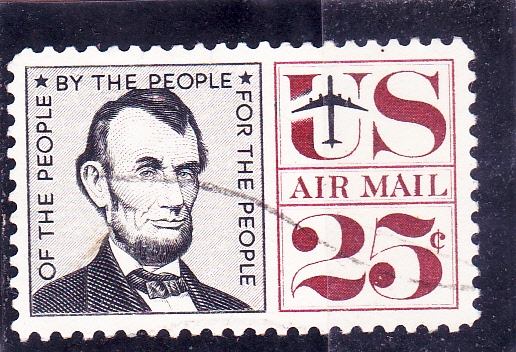 ABRAHAM LINCOLN